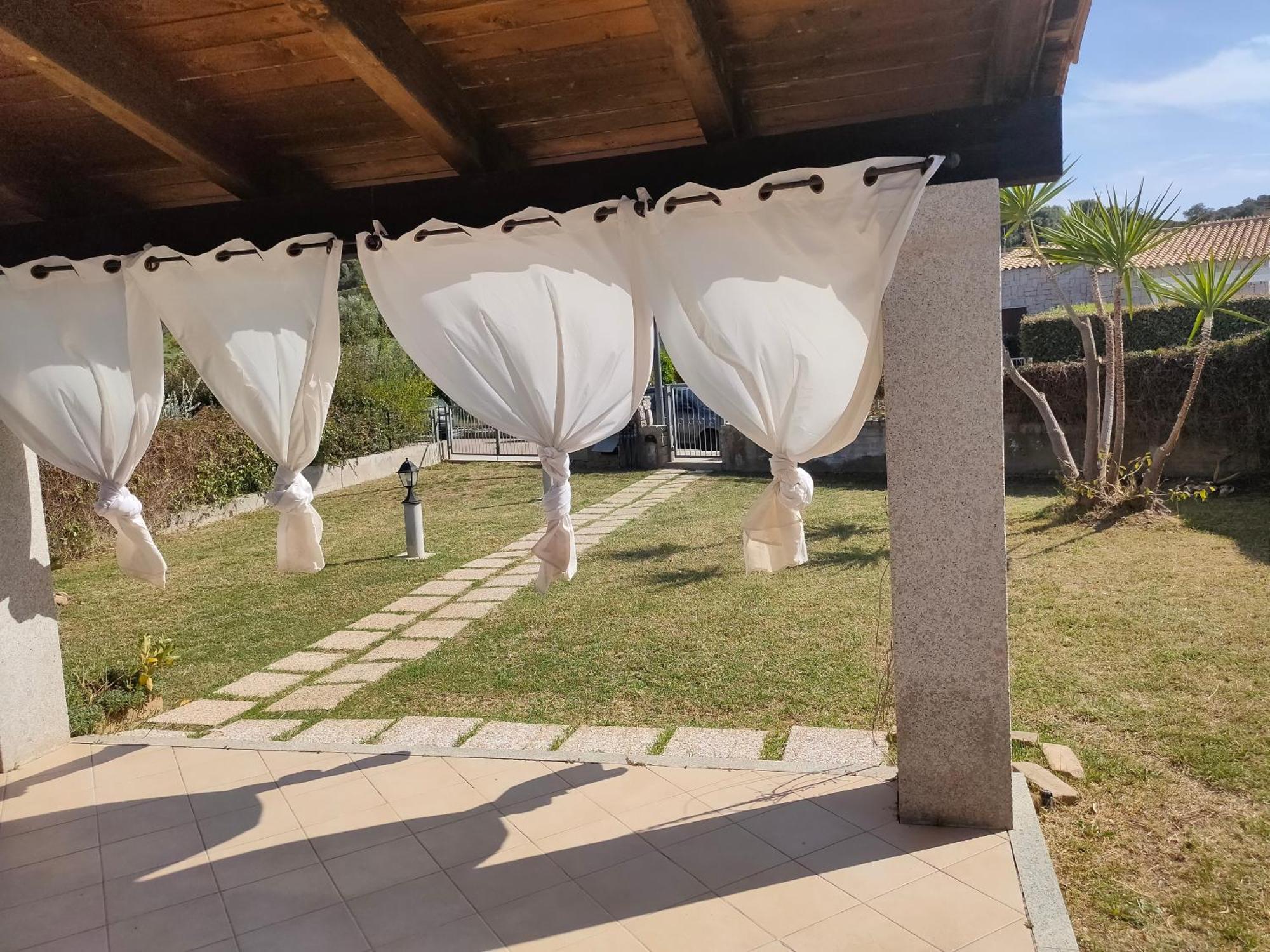 Villa Cala Sinzias กัสเตียดาส ภายนอก รูปภาพ
